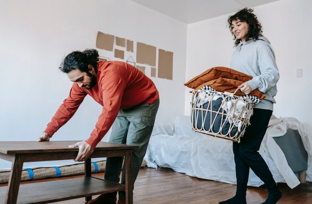 Déménagement d'appartements et maisons